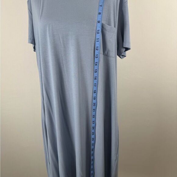 Free Fly Apparel Women's Blue Dress xl - Picture 12 of 14